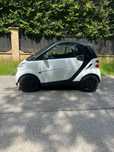 Smart Fortwo Smart Fortwo mhd salon Polska, faktura VAT, 2009 rok
