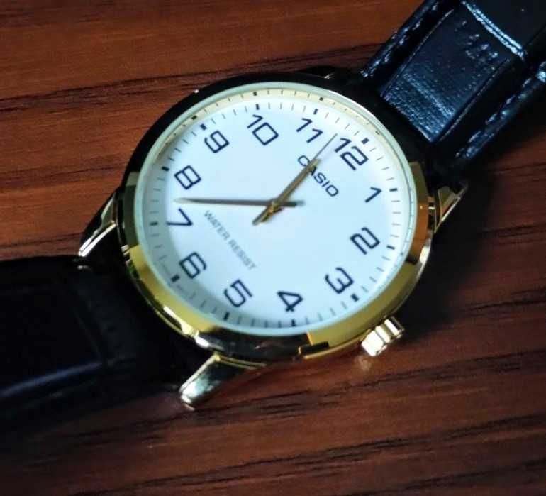 Zegarek Casio MTP-V001GL-7B - Oryginalny NOWY Gwarancja.