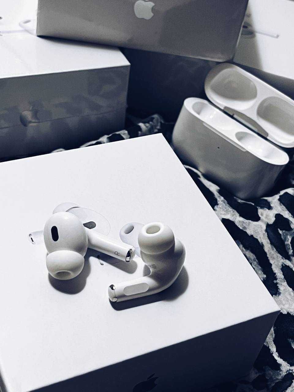 Аірподс про 2 покоління Airpods pro 2 nd