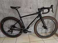 Gravel Specialized diverge pro M 54 sram force axs pomiar mocy