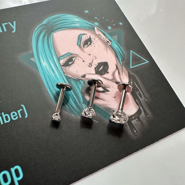 Пірсинг прокол пірсер Олександрія