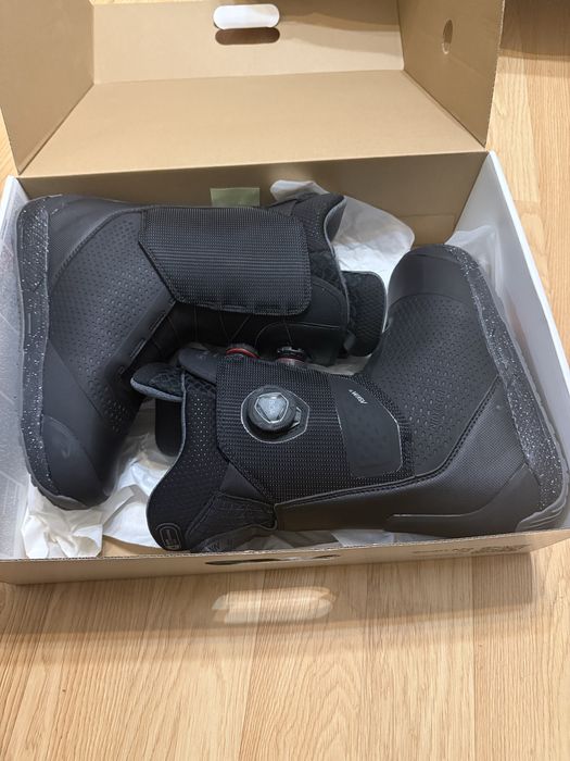 сноубордичні черевики Nidecker Rift Pro (чоловічі), сезон 25–26,