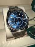 Rolex SKY Dweller  336934 Nowy nienoszony KRUK 2024