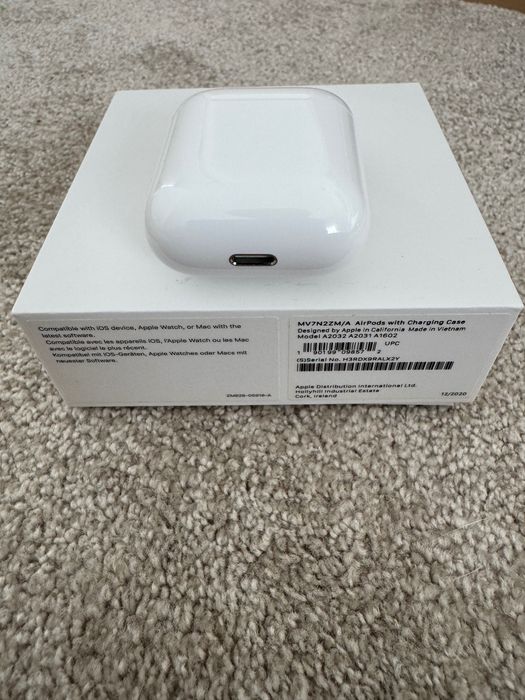 AirPods Apple 2nd