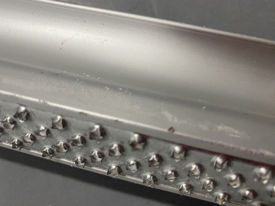 Tarnik fasadowy do styropianu TYTANX dlugosc: 1600mm 160cm