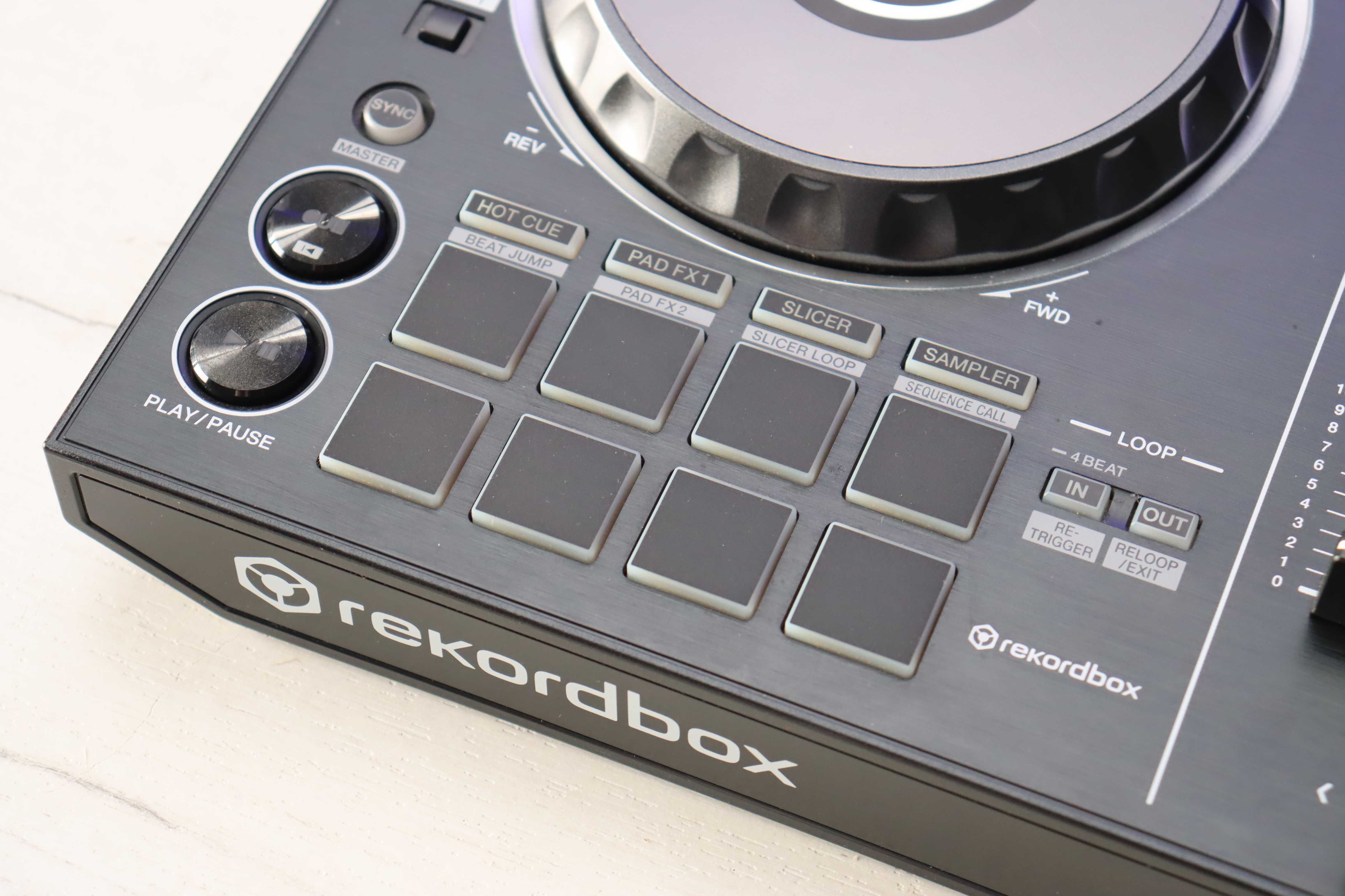 Pioneer DDJ RB Kontroler DJ Gwarancja