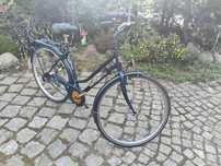 Rower damski KETTLER 28"