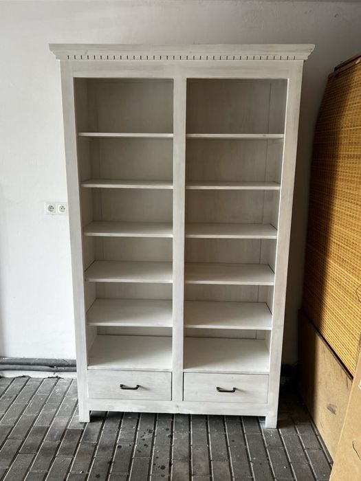 Regał lite drewno sosna