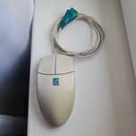 Retro Mysz Myszka komputerowa A4tech OK-720 RS232 Amiga 600 Amiga/1200