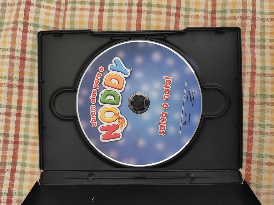 DVDs Noddy