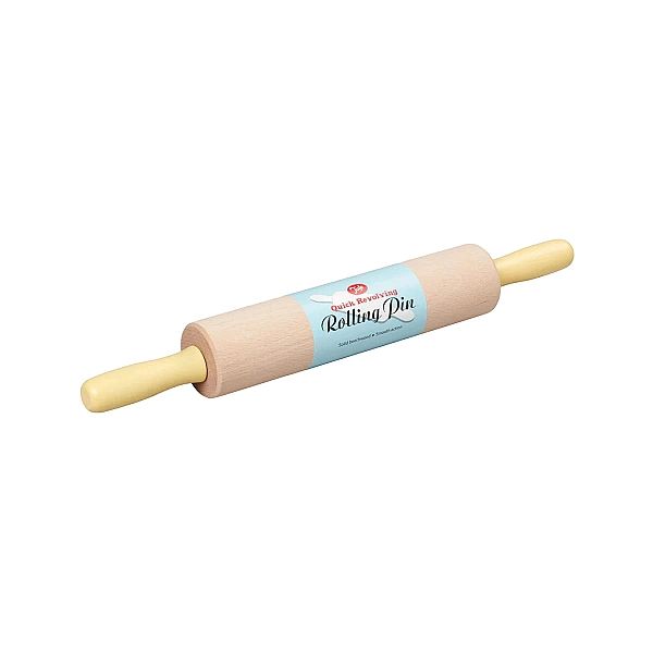 Wałek do ciasta drewniany 43 cm / Tala