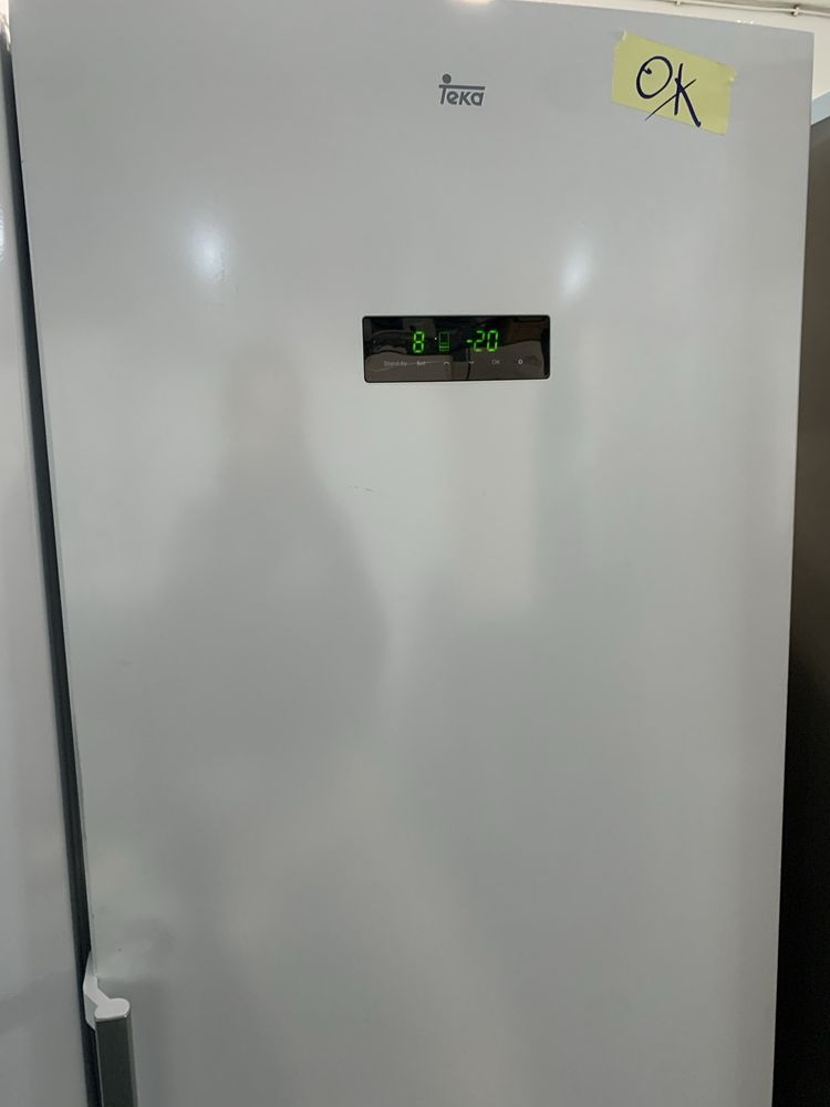 Frigorifico Teka combinado branco
