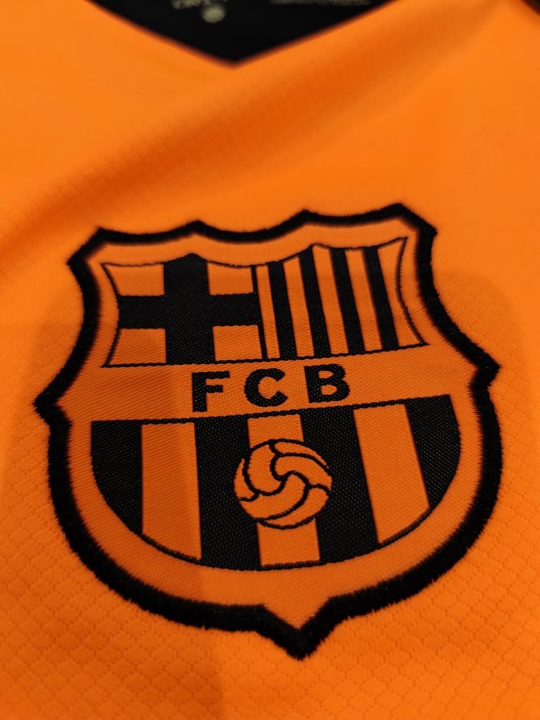 Camisola alternativa Barcelona 25/26