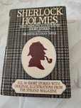 Livro em inglês Sherlock Holmes Complete Illustrated Stories
