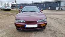 Nissan 200 SX Nissana 200sx S14 z silnikiem 2JZ