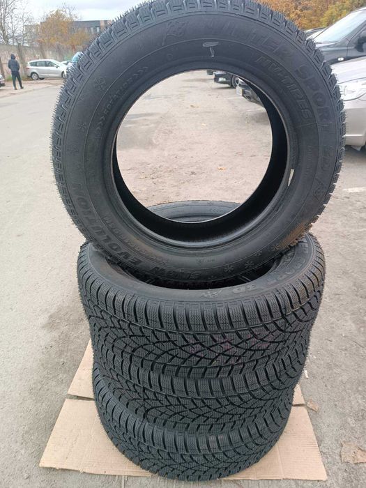 Шини зимові R16,нові