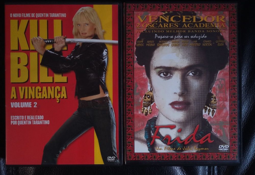 Dvd´s Vários filmes