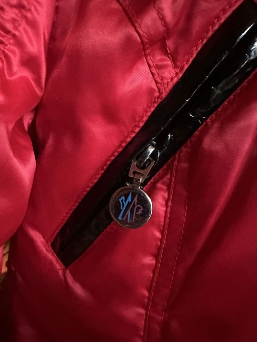 Okazja Kurtka damska  Moncle r jak Nowa