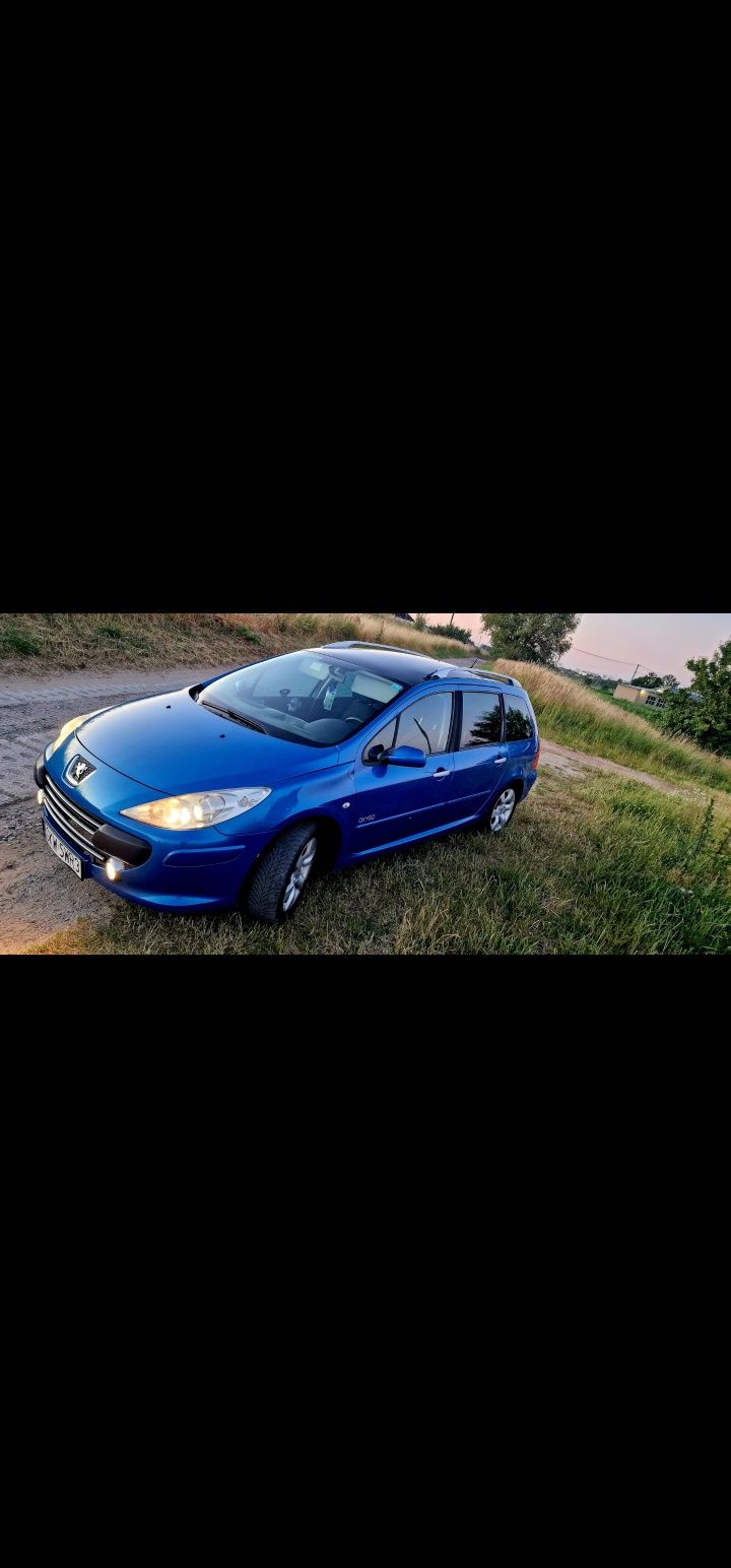 Peugeot 307 SW Oxygo 2.0 HDI
