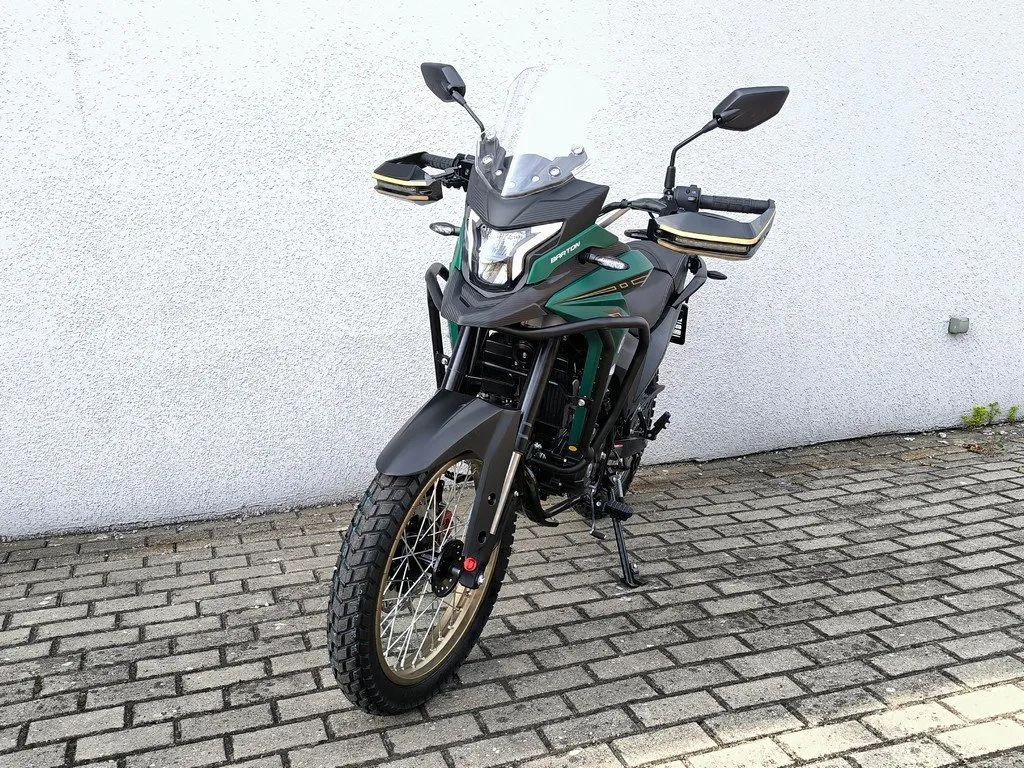 Barton  Barton Rally 125ccm 15KM ABS Dostawa pod dom, Raty na telefon