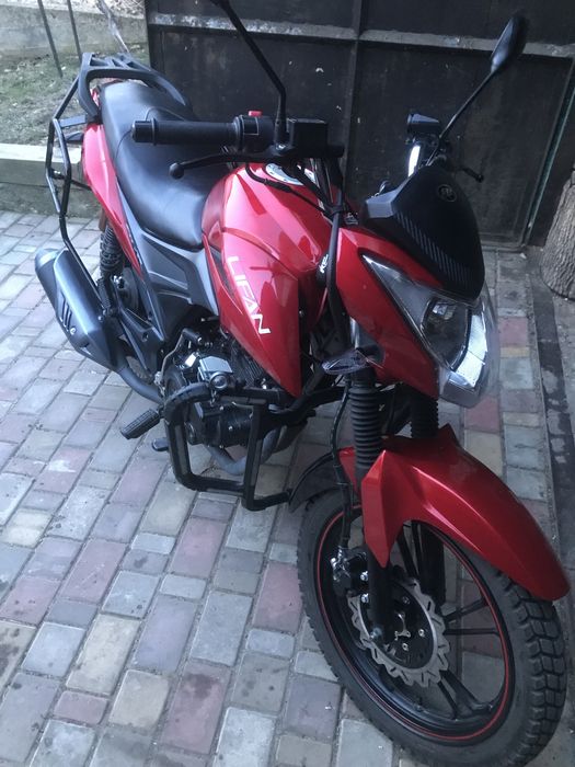 Lifan cityr 200 , бу