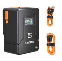 В наявності! Батарея ZGCINE v99 V-mount 99Wh 6800mAh type-c