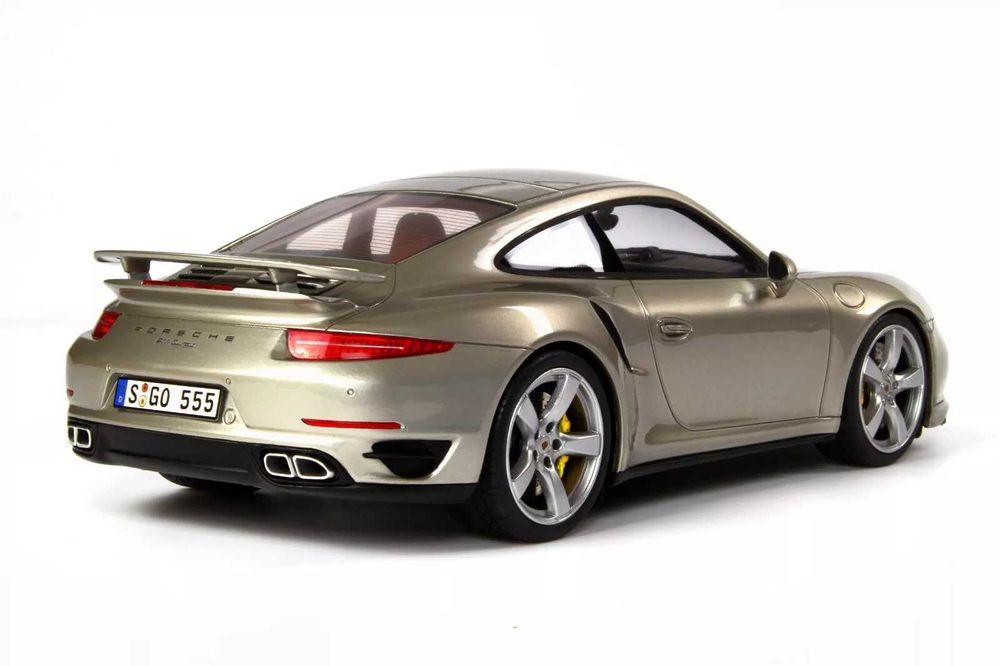 Porsche 8 Modelos + 1/18 + Resina + GT Spirit + Portes Gratis