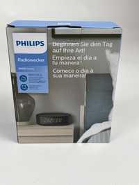 Radio , budzik - baterie FM Philips TAR3205/12 POWYSTAWOWY