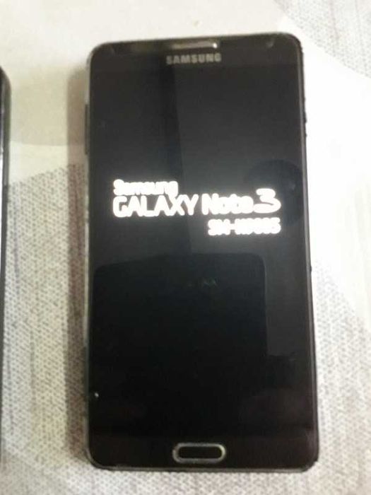 Samsung note 3 impecavel