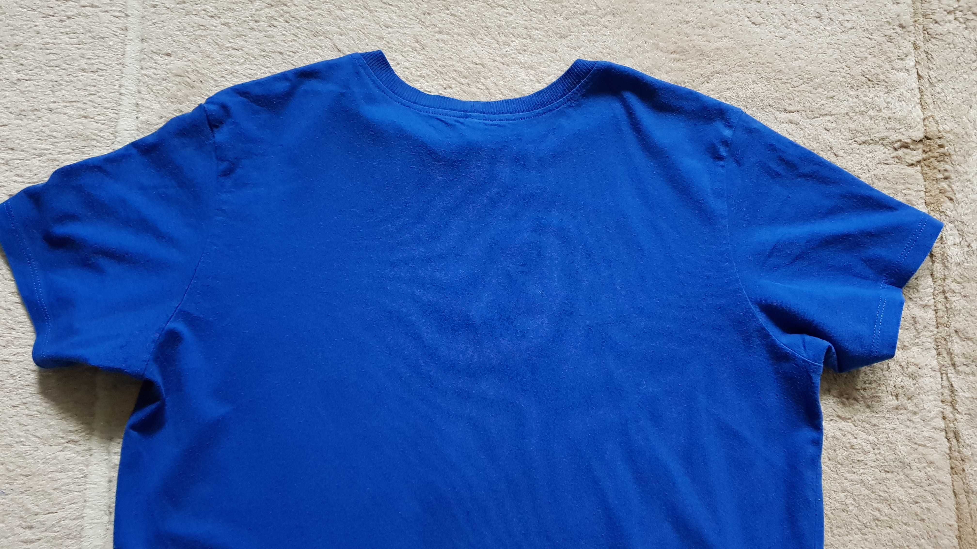 bluzka BENETTON koszulka t-shirt bluzeczka rozmiar 158