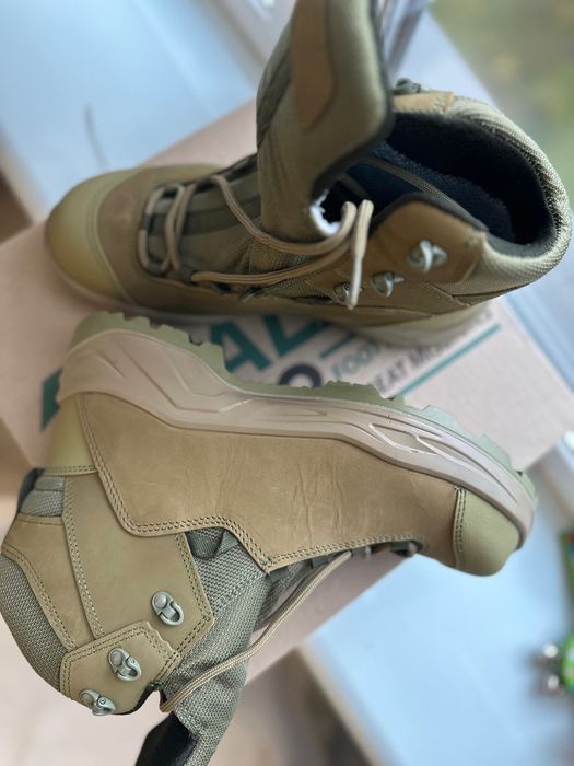 Берці зимові нові