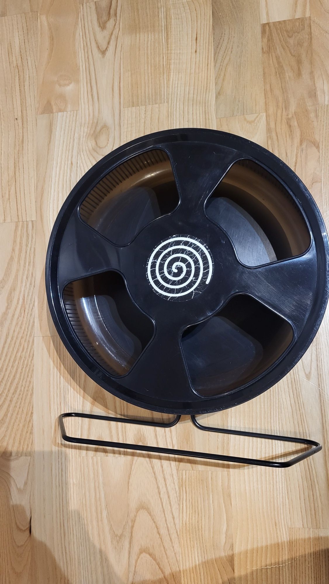 Kotowrotek dla chomika 28 cm
