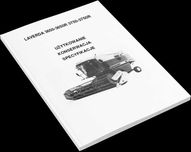 Instrukcja obsługi kombajn Fiat Laverda 3650, 3650R