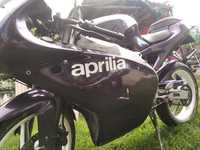 продам мотоцикл трековый кольцевой РС 50 итальянская Aprilia