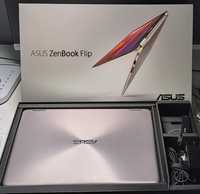 Asus ZenBook Flip UX360c, dotykowy ekran