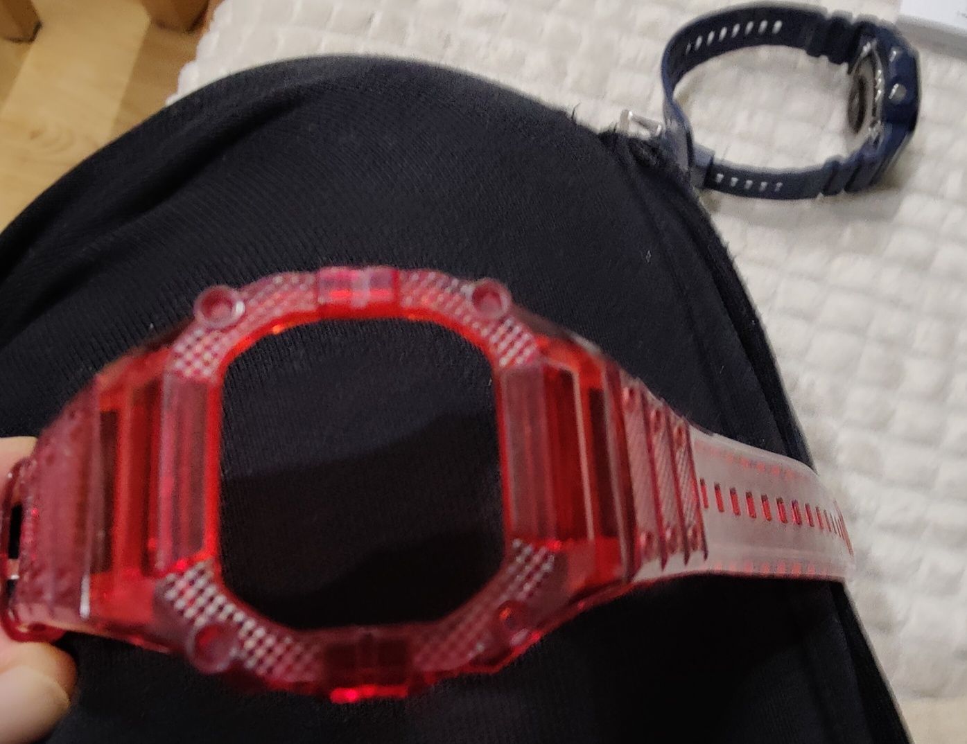 Rewelacyjny zegarek CASIO G-SHOCK G-Squad DW-H5600MB -2ER
