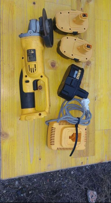 Rebarbadora a bateria 18V