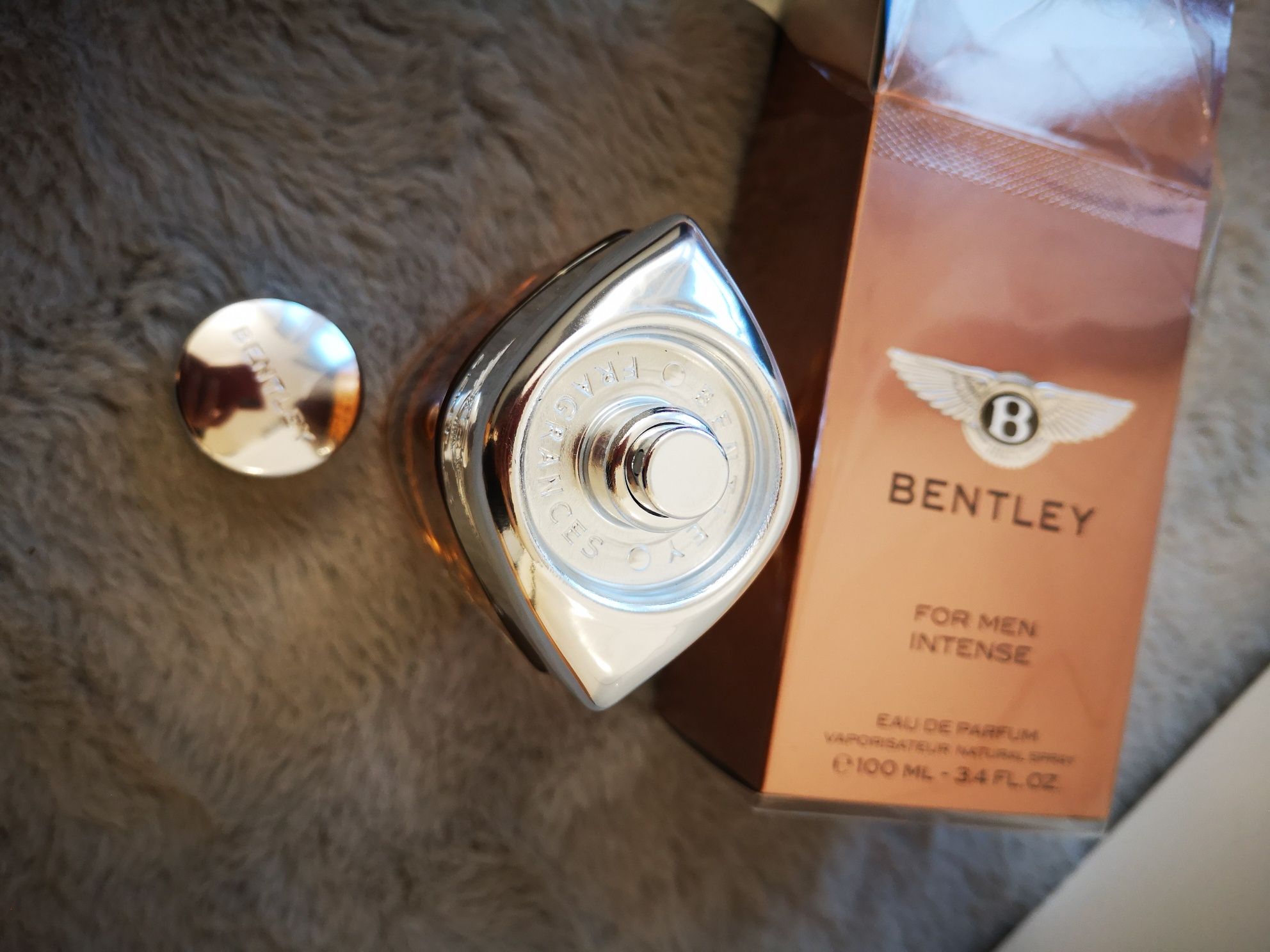 Trend 2020r Orginalne Perfumy Bentley Intense Exclusive