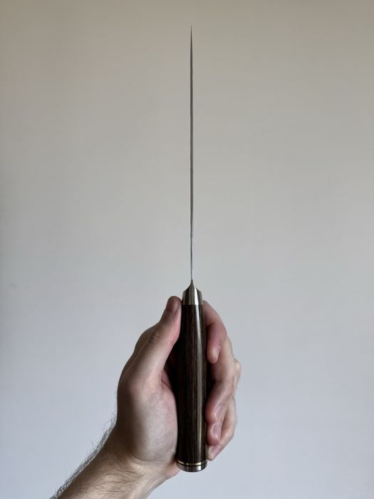 Японський професійний кухонний шеф-ніж Shun Premier