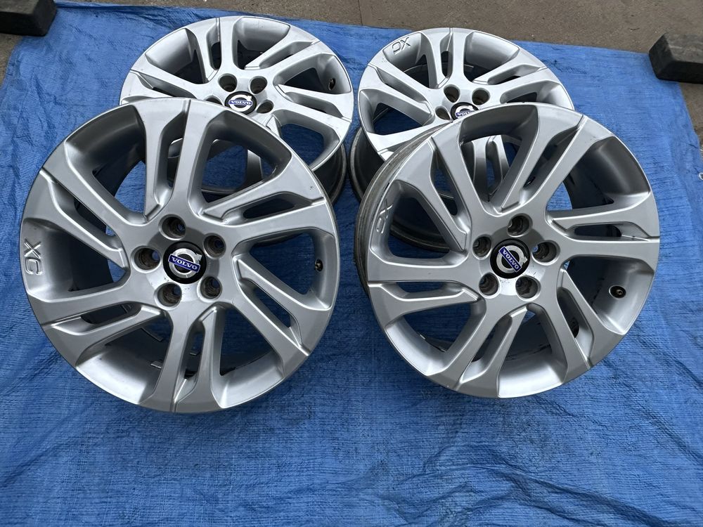 Felgi aluminiowe 17 5x108 Volvo XC 60 XC 40 S40 S50 S90