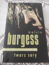 Melvin Burgess Twarz Sary