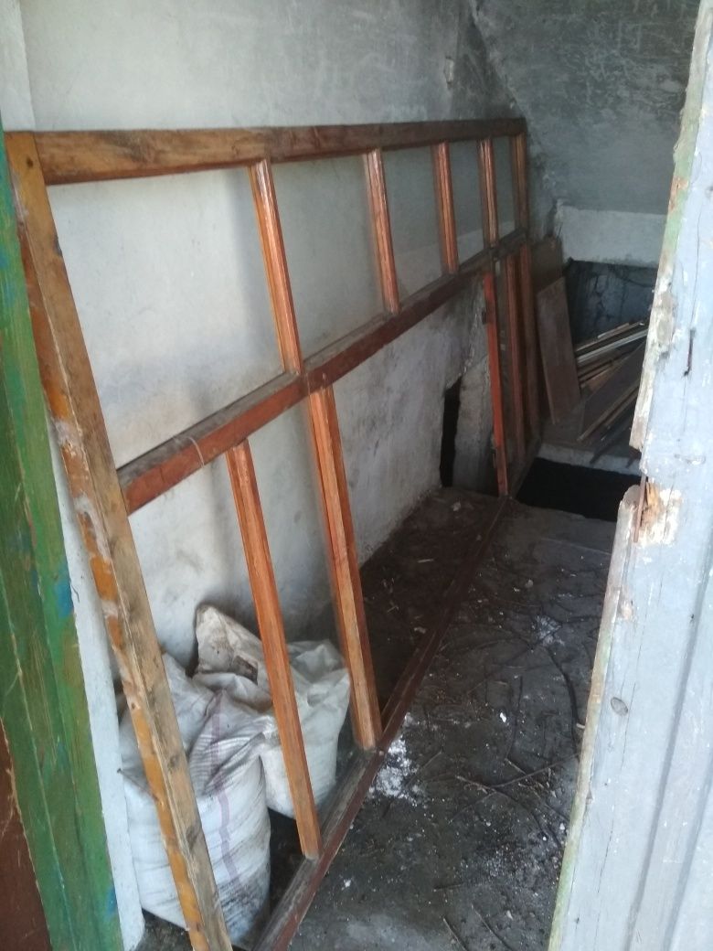 Балконная рама блок для района Малиновского,Жуковского, медсанчасть