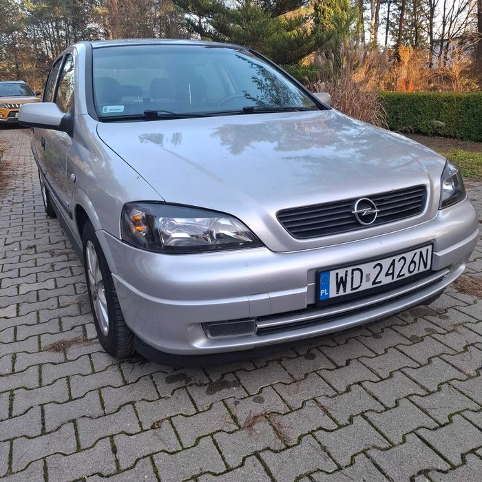 Opel Astra G 1.4 LPG