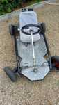 Gokart samoróbka