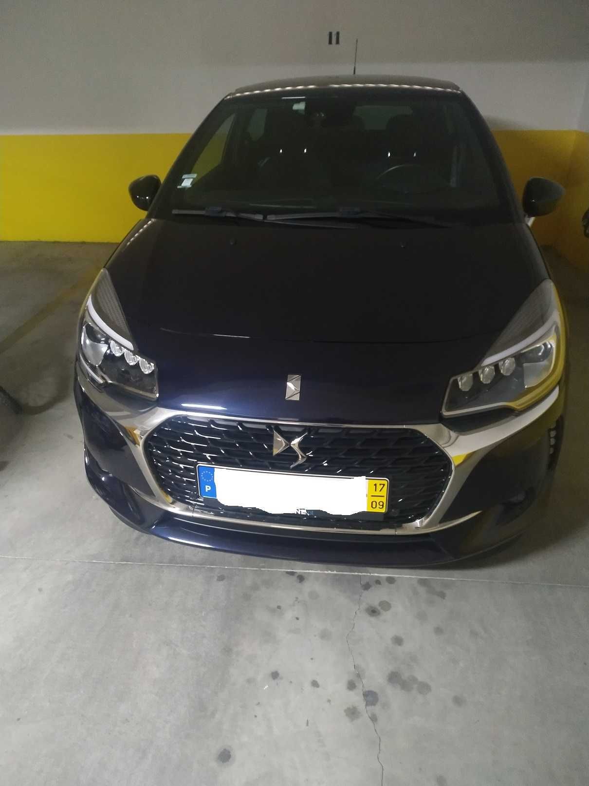 DS3 1.6 THP 165cv