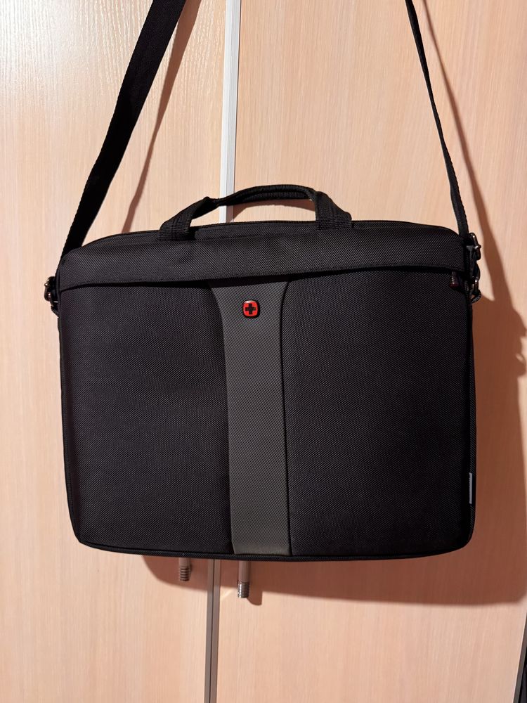 Torba na laptopa Wenger The Legacy Slim Case – Stan idealny!