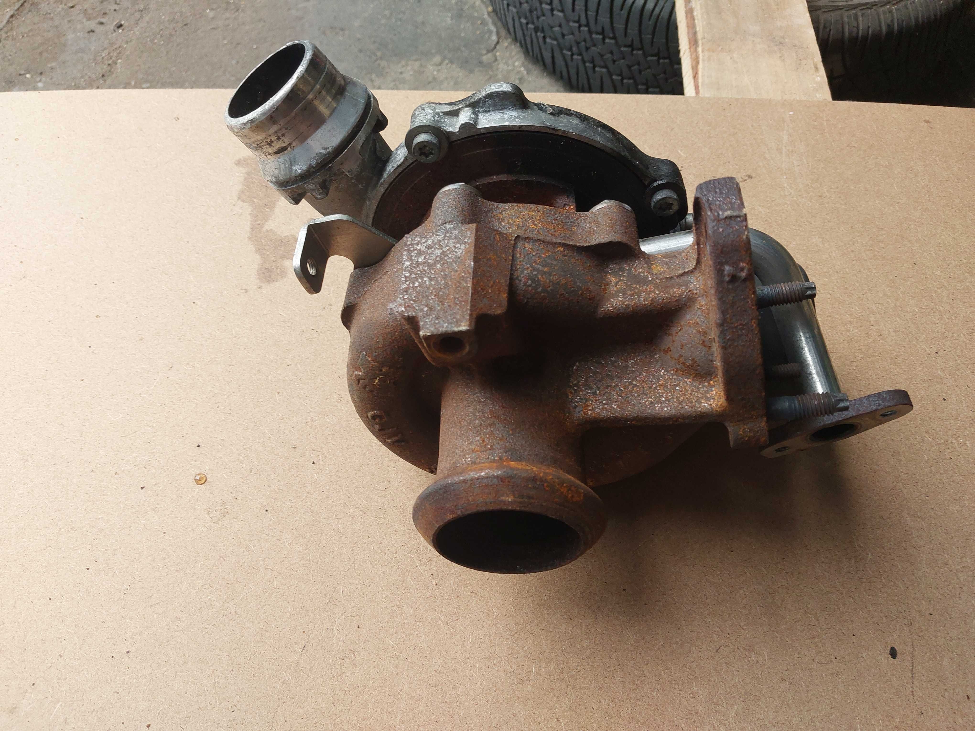 Turbo  1.5 dci Renault Megane III