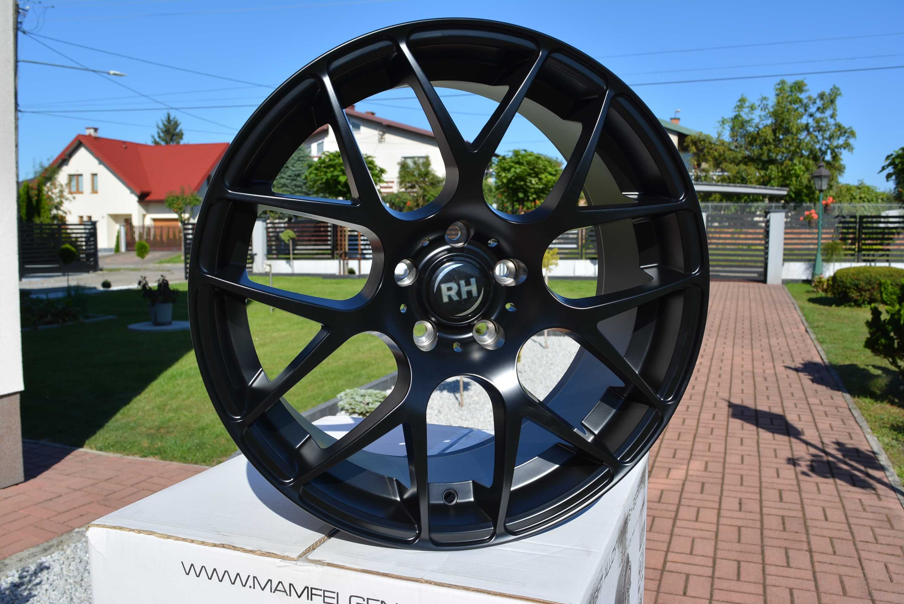 Felgi 19" 5x114,3 RH Lexus Toyota Honda Tesla Nissan Mitsubishi #391