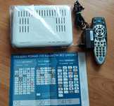 Dekoder na kartę nbox iti 2850st Canal+