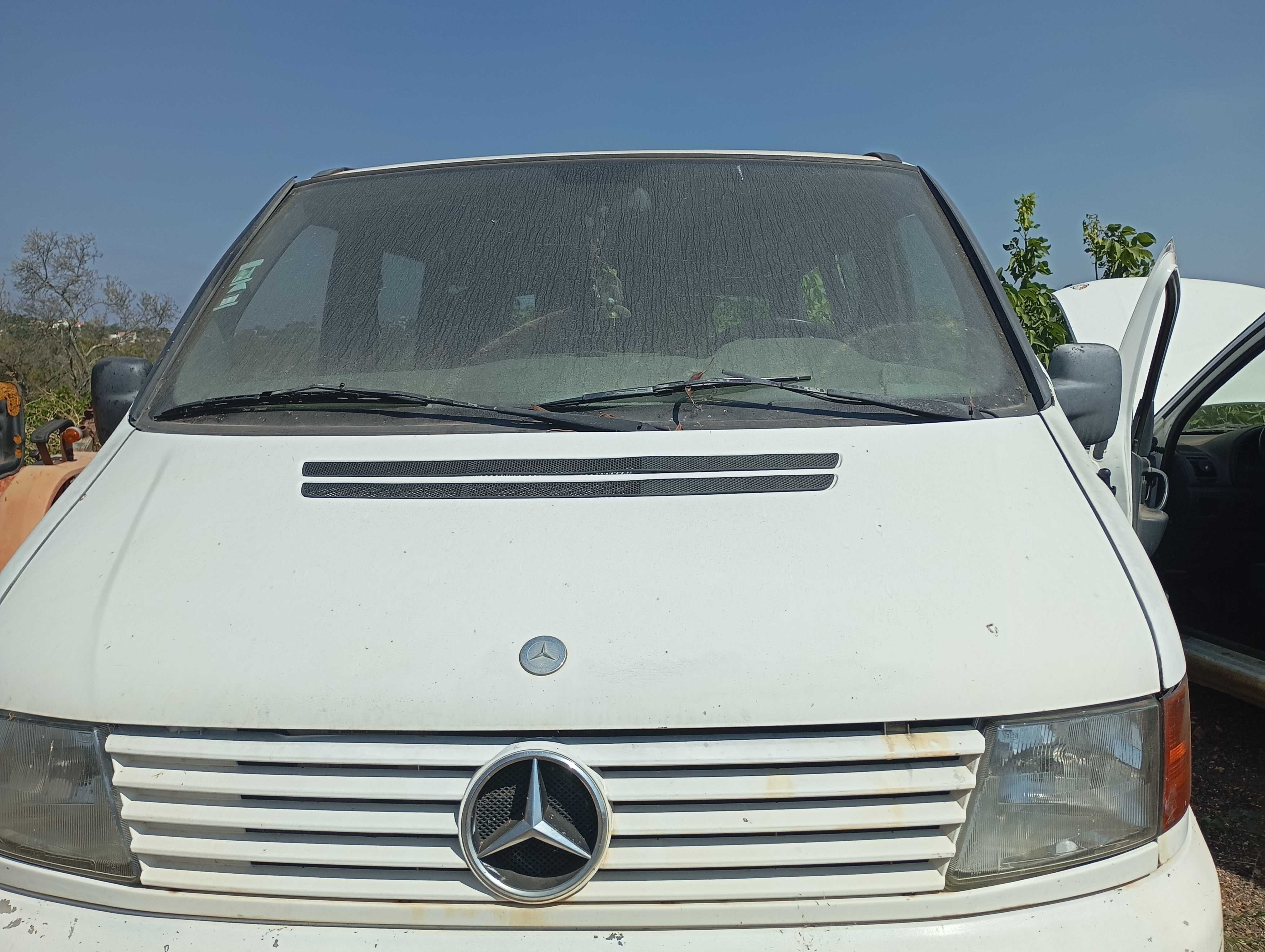 Mercedes Vito vendo